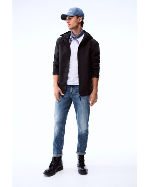 Joop! Cap in Blue für Herren