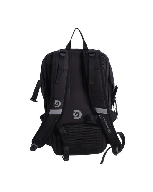 Discovery Rucksack in Black für Herren