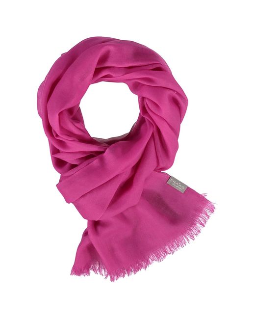 Fraas Pink Schal