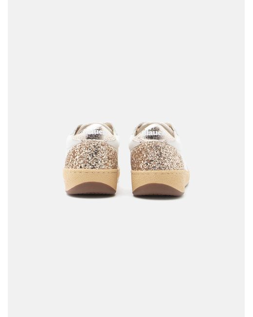 Blauer White Sneaker
