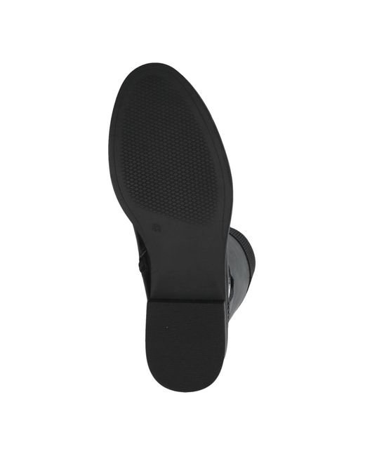 Caprice Black Stiefel