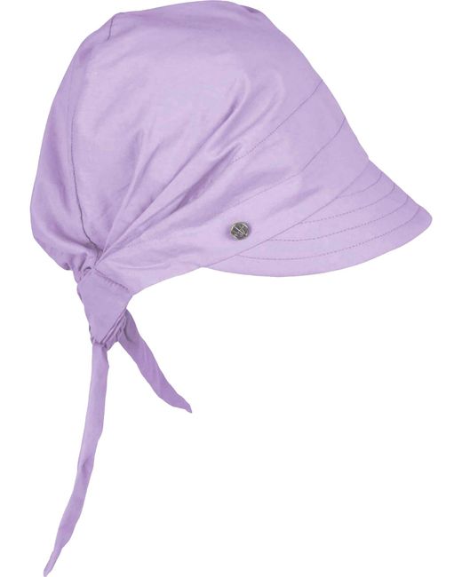 LOEVENICH Purple Cap
