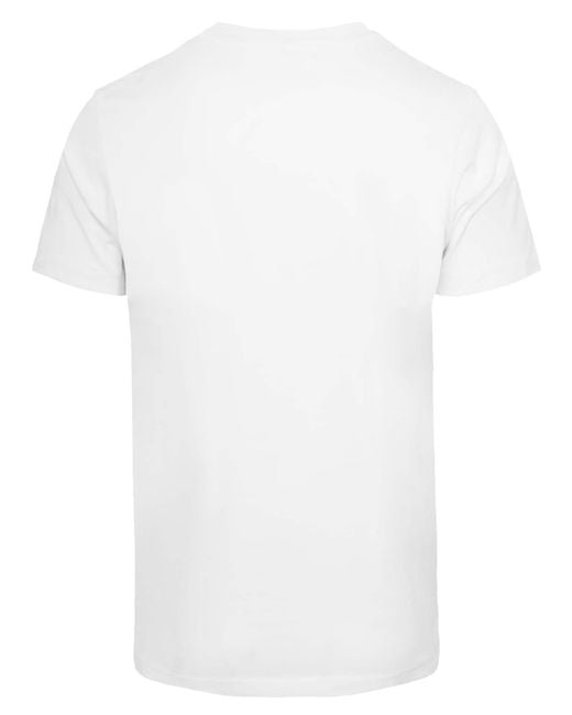 F4NT4STIC T-Shirt Elton John Bennie And The Jets in White für Herren