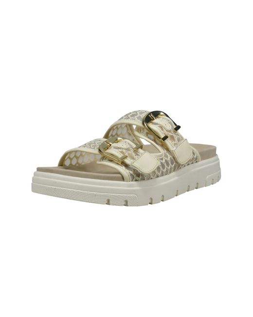 TT. BAGATT Metallic Pantolette