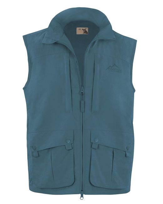 normani Sportweste Okapi in Blue für Herren