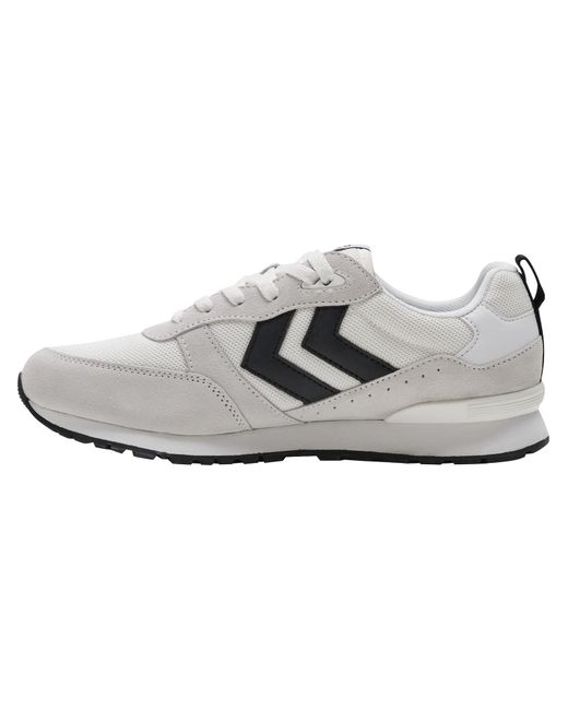 Hummel Sneaker 'monaco' in White für Herren