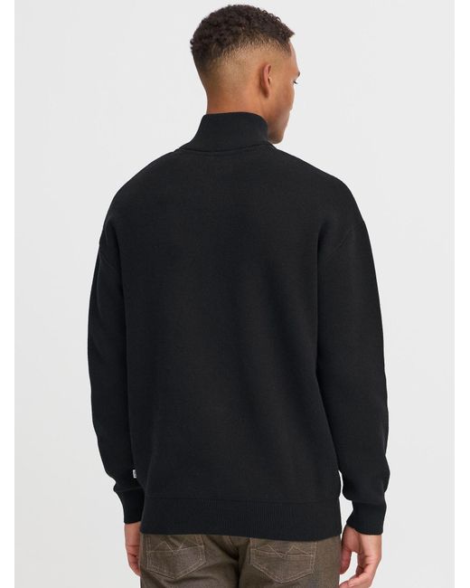 Solid Pullover Sdfinnet in Blue für Herren