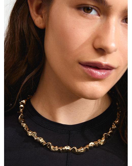 Pilgrim Metallic Kette Sunset
