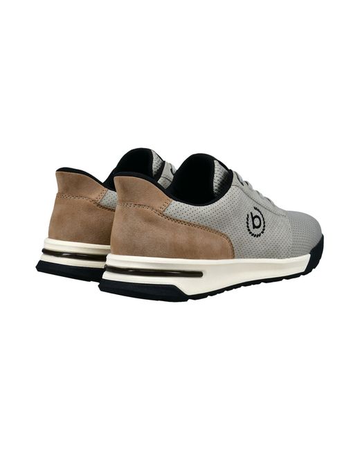 Bugatti Sneaker in White für Herren