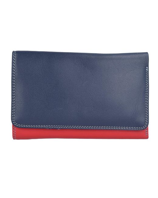 Mywalit Blue Geldbörse