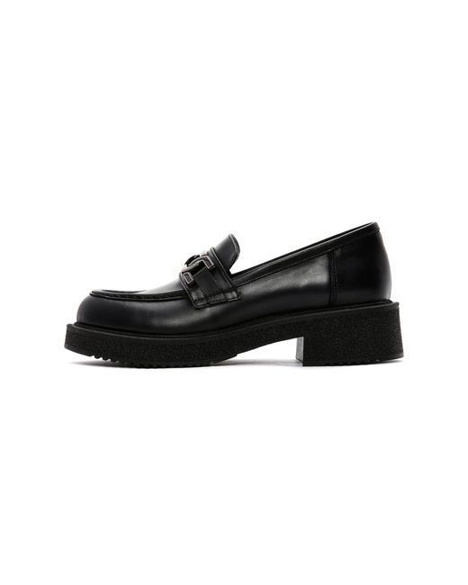 Derimod Black Slipper