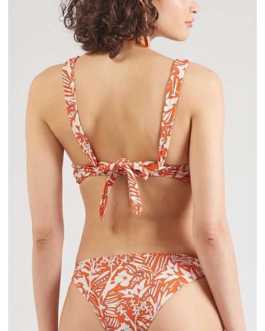 Tommy Hilfiger Pink Bikinitop