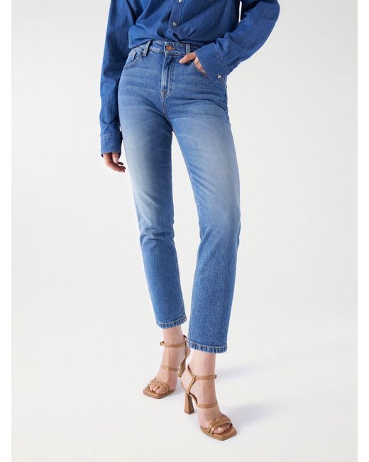 Salsa Jeans Blue Jeans