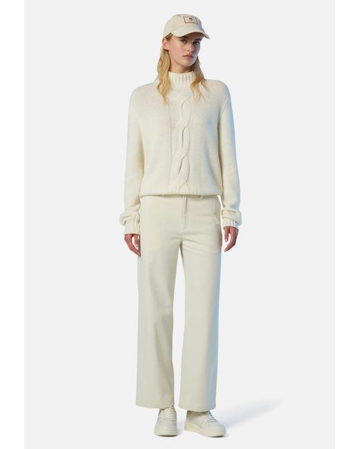 North Sails White Pullover