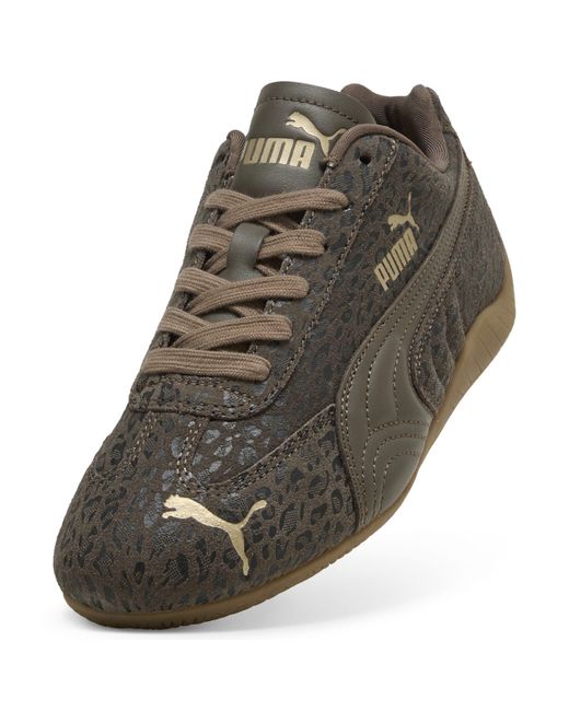 PUMA Brown Sneaker Speedcat