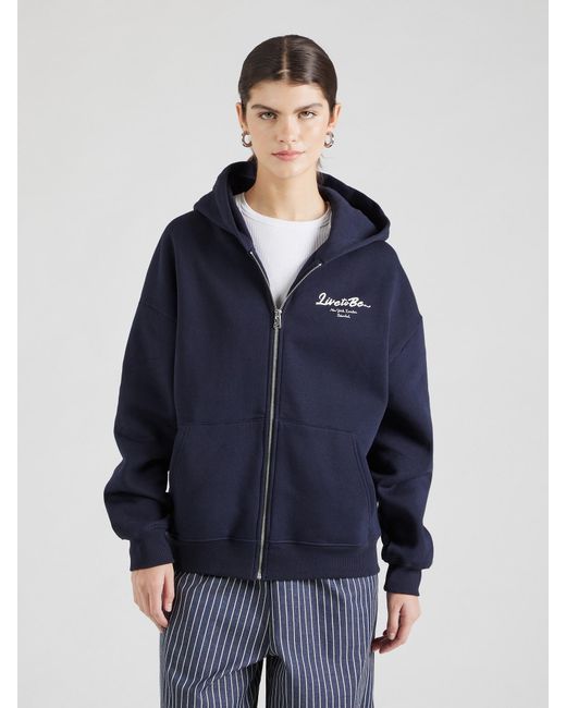 Ltb Blue Sweatjacke 'Mirone'