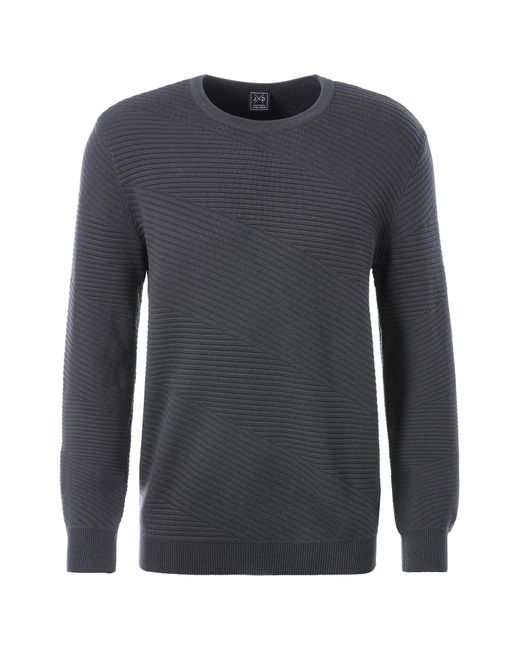 John Devin Pullover in Gray für Herren
