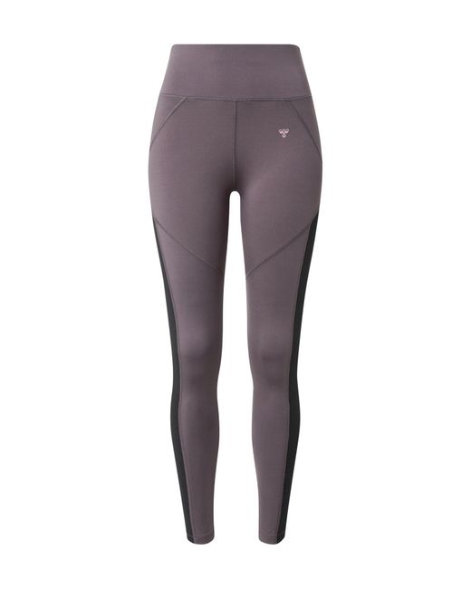 Hummel Purple Sporthose 'Norma'