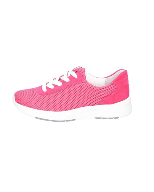 Semler Pink Sneaker