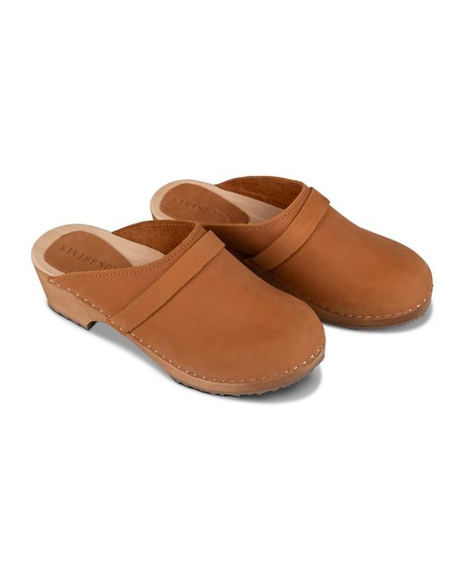 Vivience Brown Clogs B0002