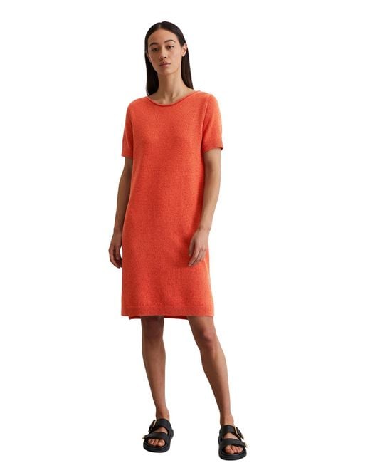 Marc O' Polo Red Kleid