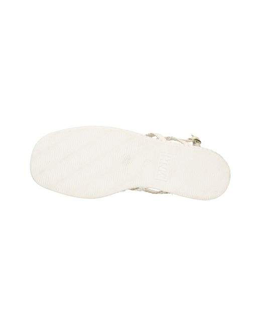 Melvin & Hamilton White Sandale Vim 4