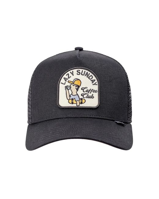 Djinn's Cap Skaterboy in Blue für Herren