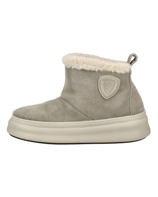 Blauer Natural Boots