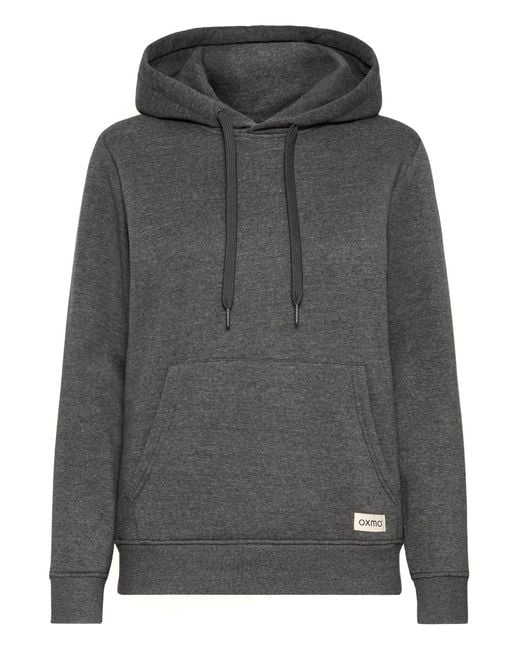 Oxmo Gray Hoodie Oxkaren