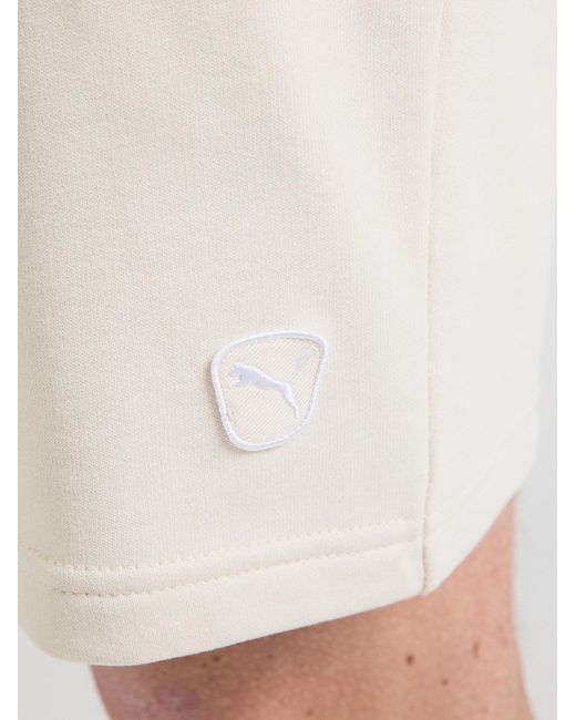 PUMA Shorts Essentials Elevated in White für Herren