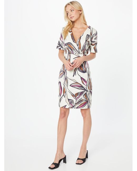 Comma, Multicolor Kleid