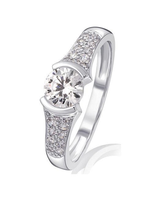 ONE ELEMENT White Ring