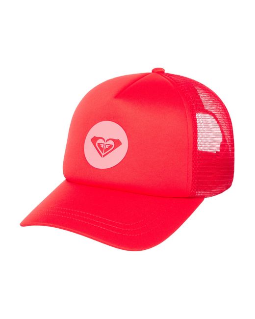 Roxy Pink Cap Brighter Day