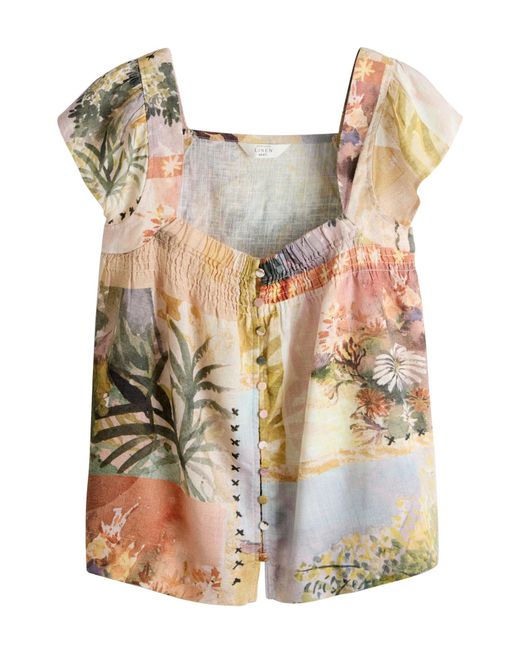 Next Multicolor Bluse