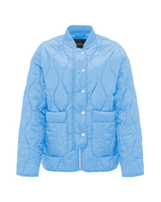Opus Blue Funktionsjacke 'Halotte'