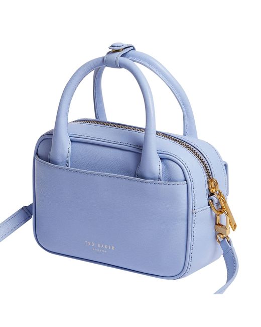 Ted Baker Blue Umhängetasche Anibell