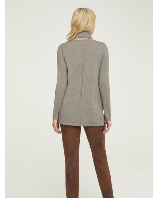 Kangaroos Gray Pullover