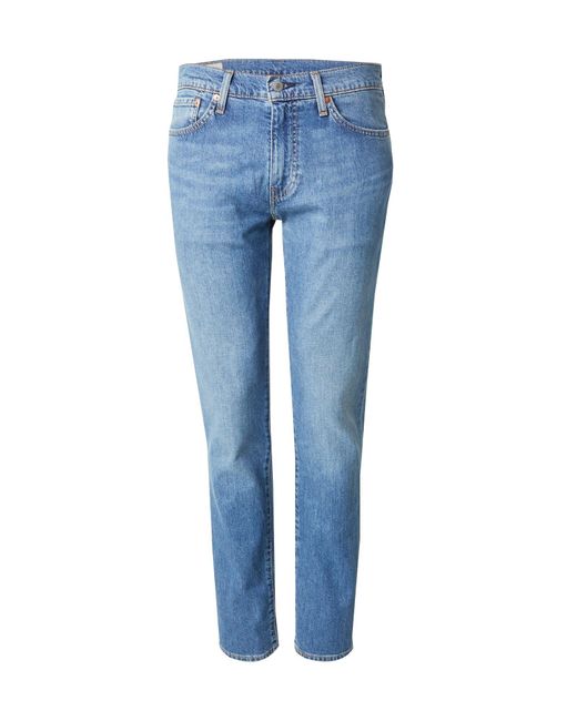 Produktbild von Levi's Herren 511 Jeans In Slim Passform Verblasstes Grau