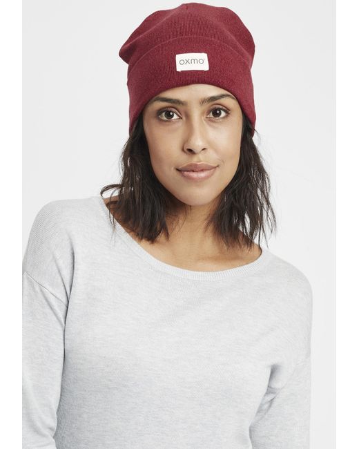 Oxmo Red Mütze Biene