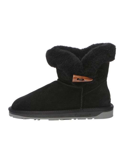 EVER AU Black Boots Robin