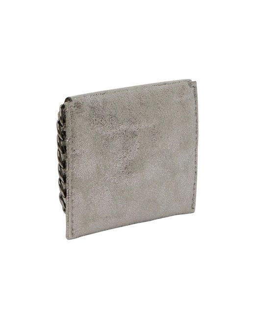 Ebeeza Gray Portemonnaie