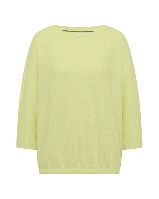 Cecil Yellow Shirt