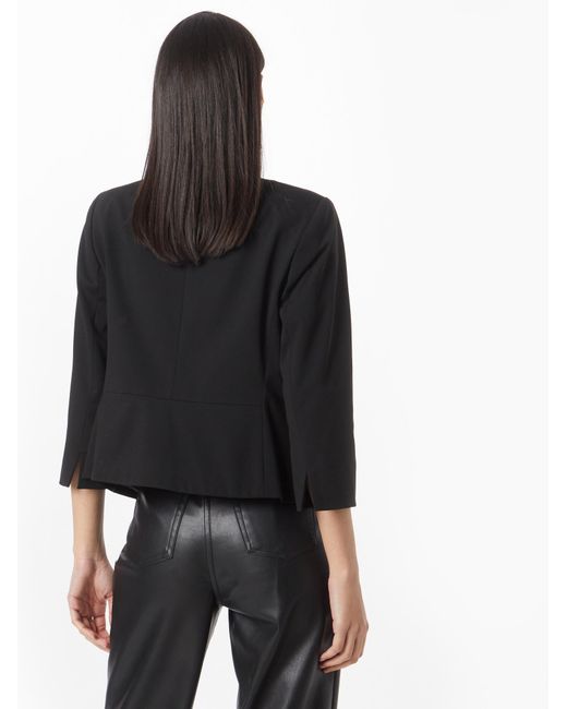 Comma, Black Blazer