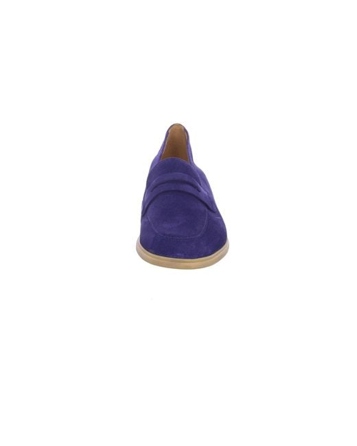Gabor Blue Slipper