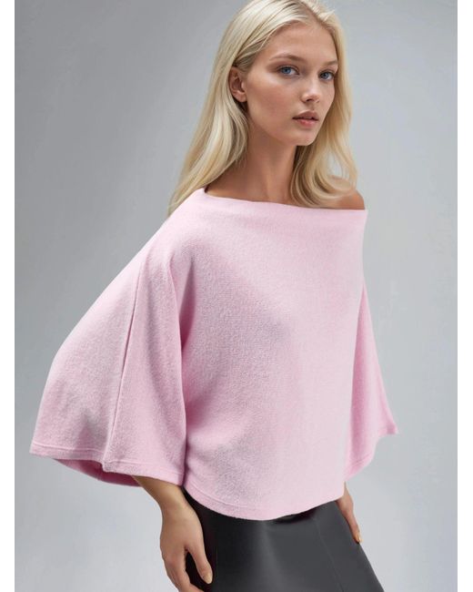 Busem Pink Pullover