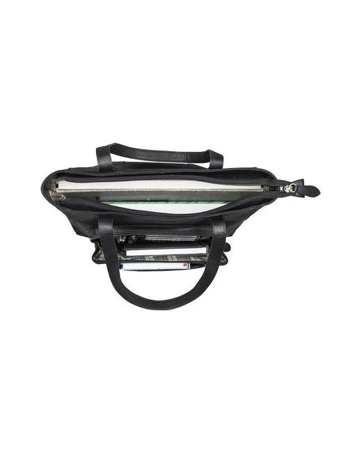 Benthill Black Shopper