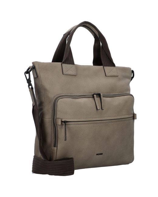 Picard Brown Shopper Casual