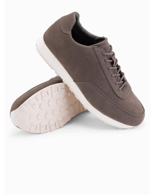 Ombre Sneaker in Brown für Herren