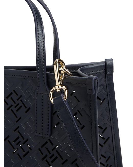 Tommy Hilfiger Blue Handtasche