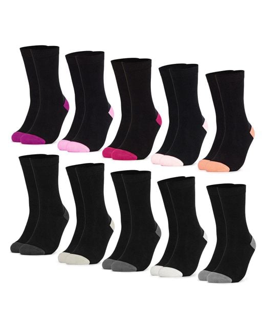 OCCULT Black Socken Gertrud